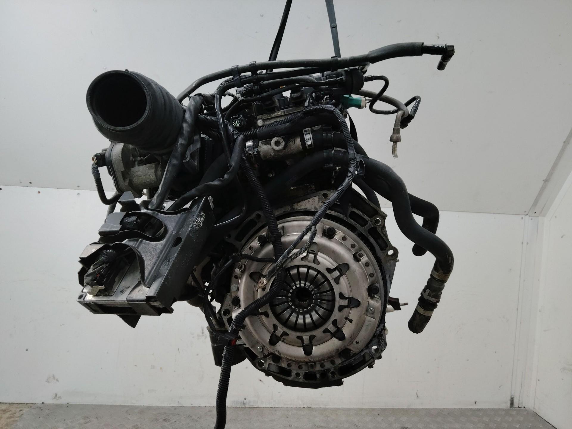 Двигатель CSDA Ford C-max 1 1.8 Бензин