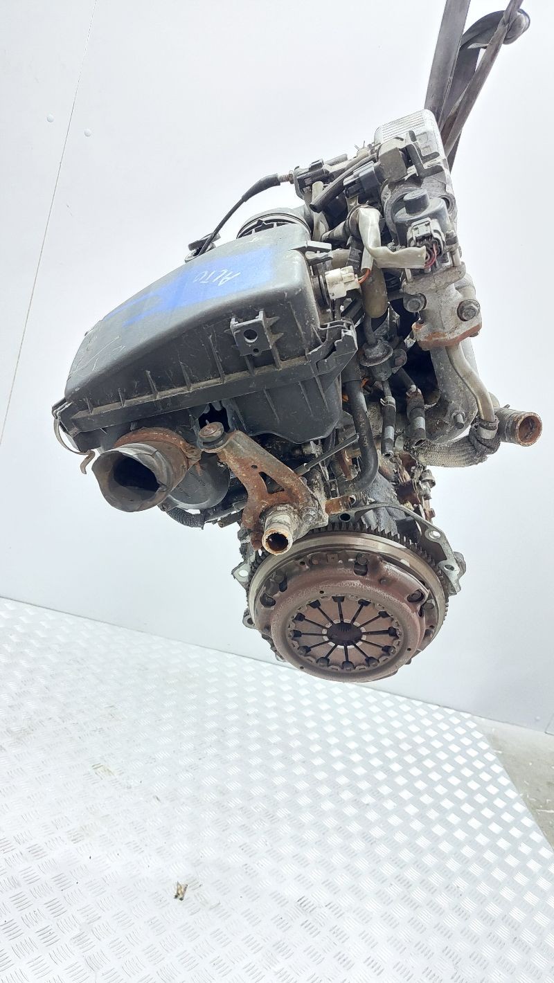 Двигатель F10dn Suzuki Alto HA12 1.0 Бензин
