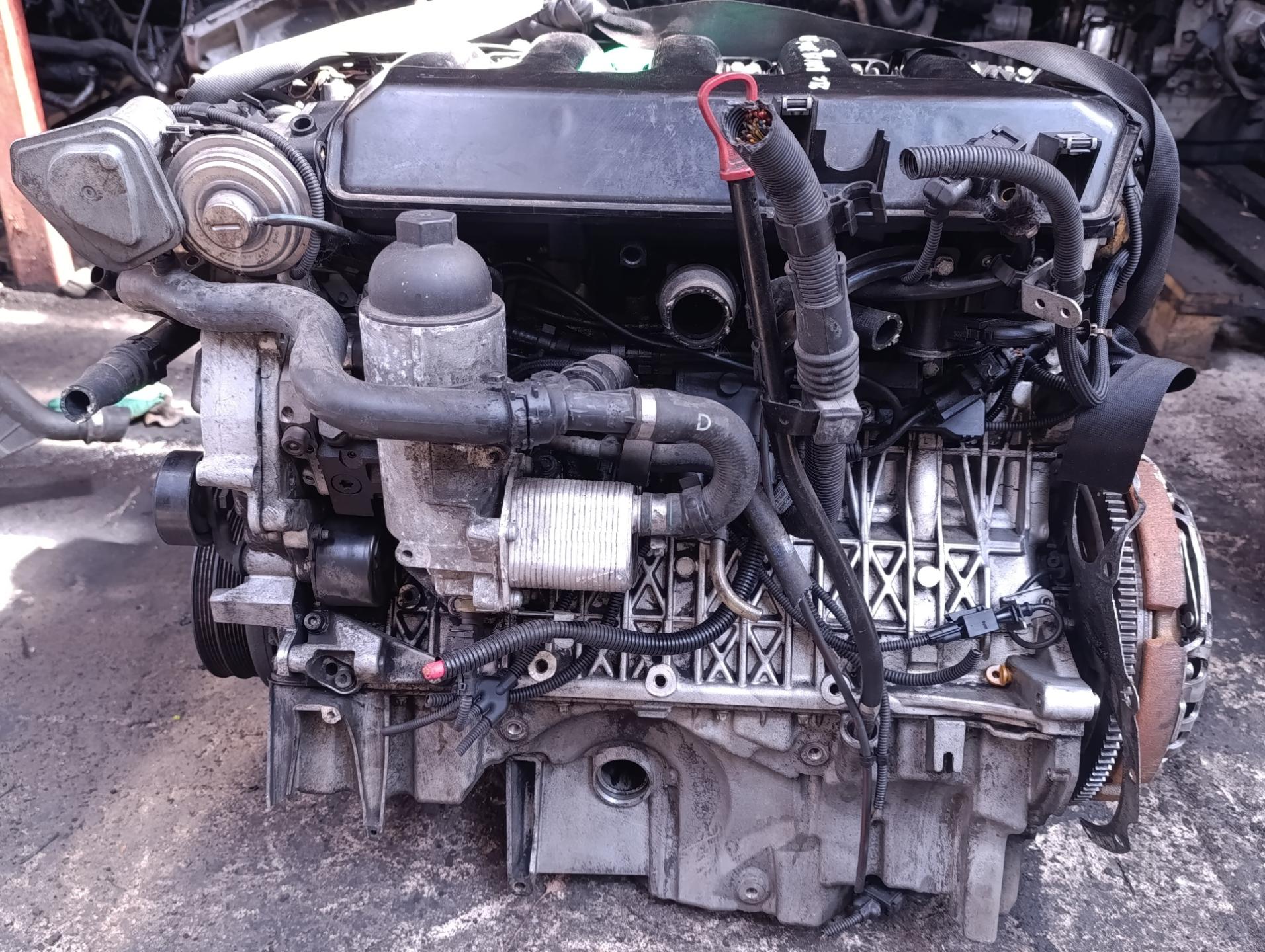 Двигатель 306D3 BMW 3 E90/E91/E92/E93 3.0 Дизель