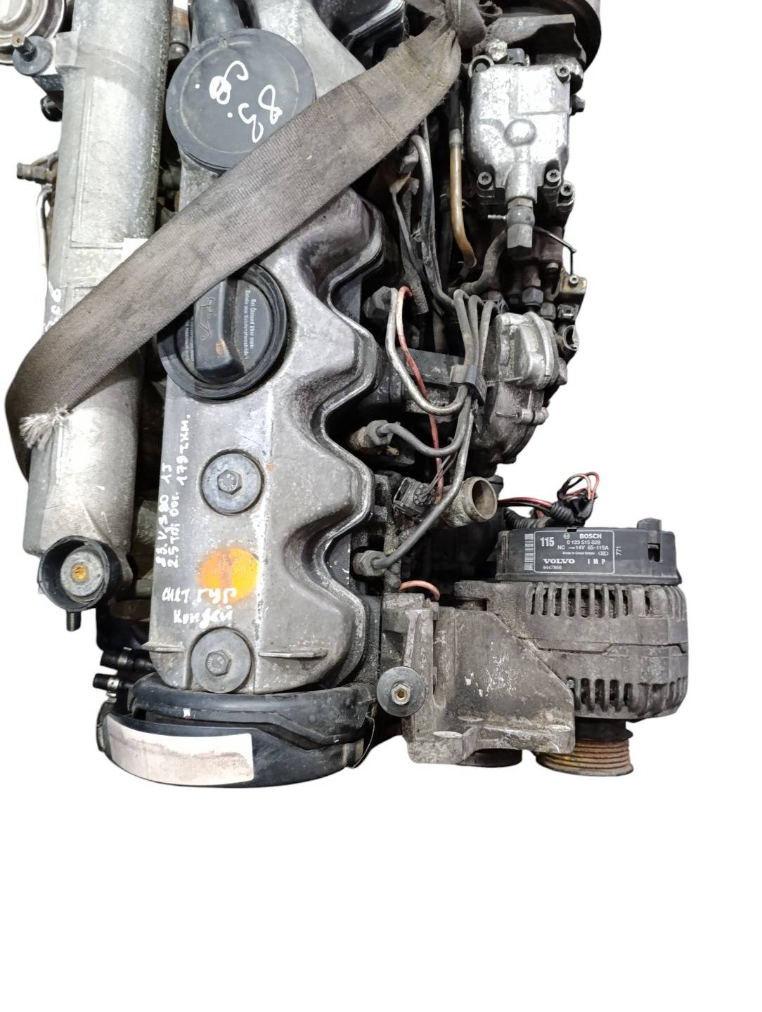Двигатель 1J Volvo S80 1 2.5 Дизель