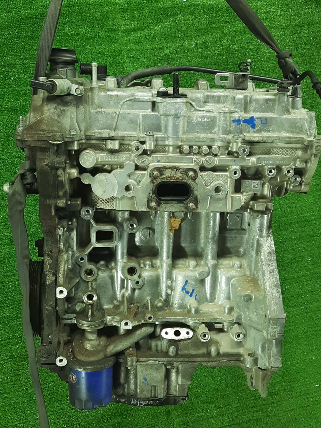 Двигатель LFV Chevrolet Malibu 9 1.5 Бензин