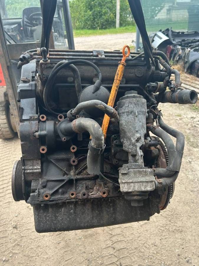 Двигатель ATD Volkswagen Polo 4 1.9 Дизель