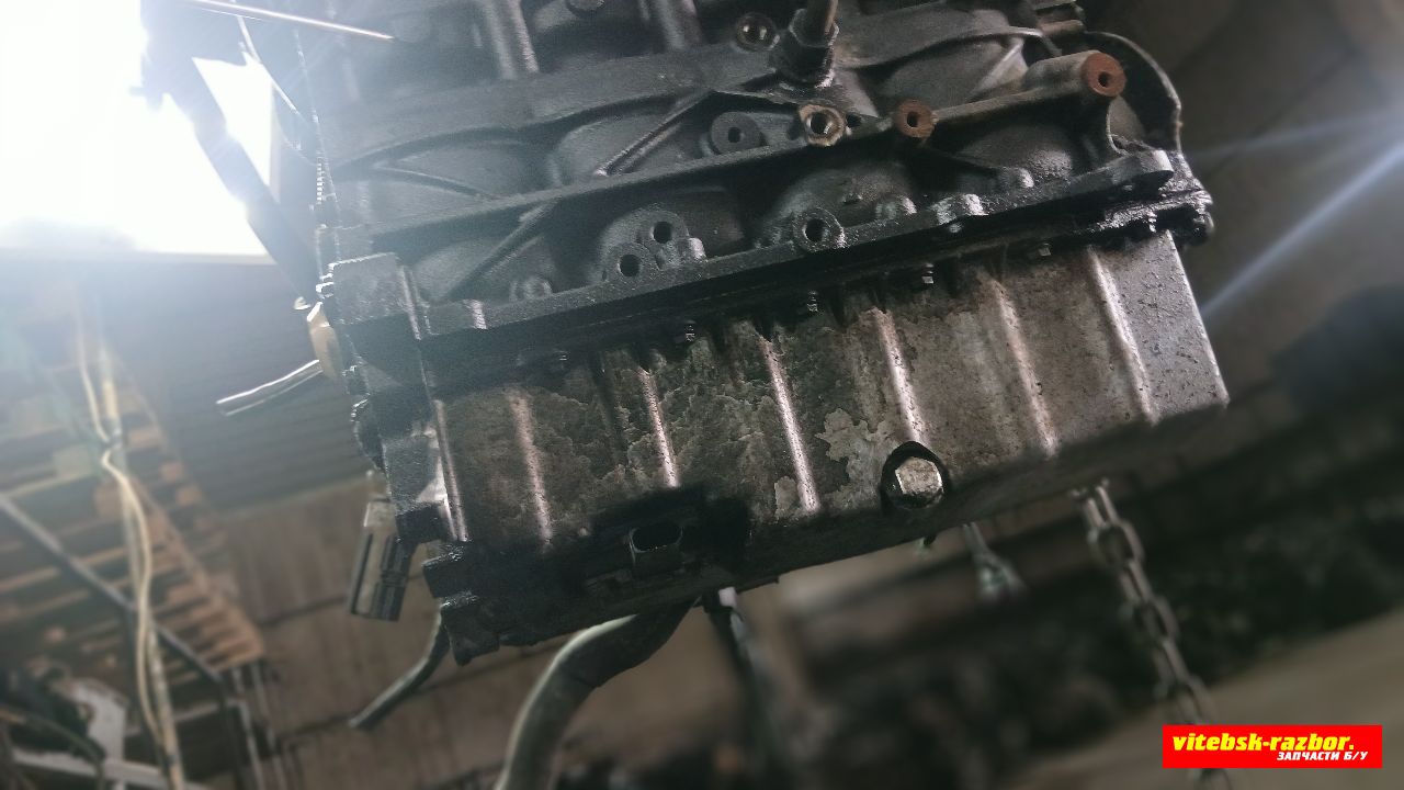 Двигатель AVQ Volkswagen Touran 1 1.9 Дизель