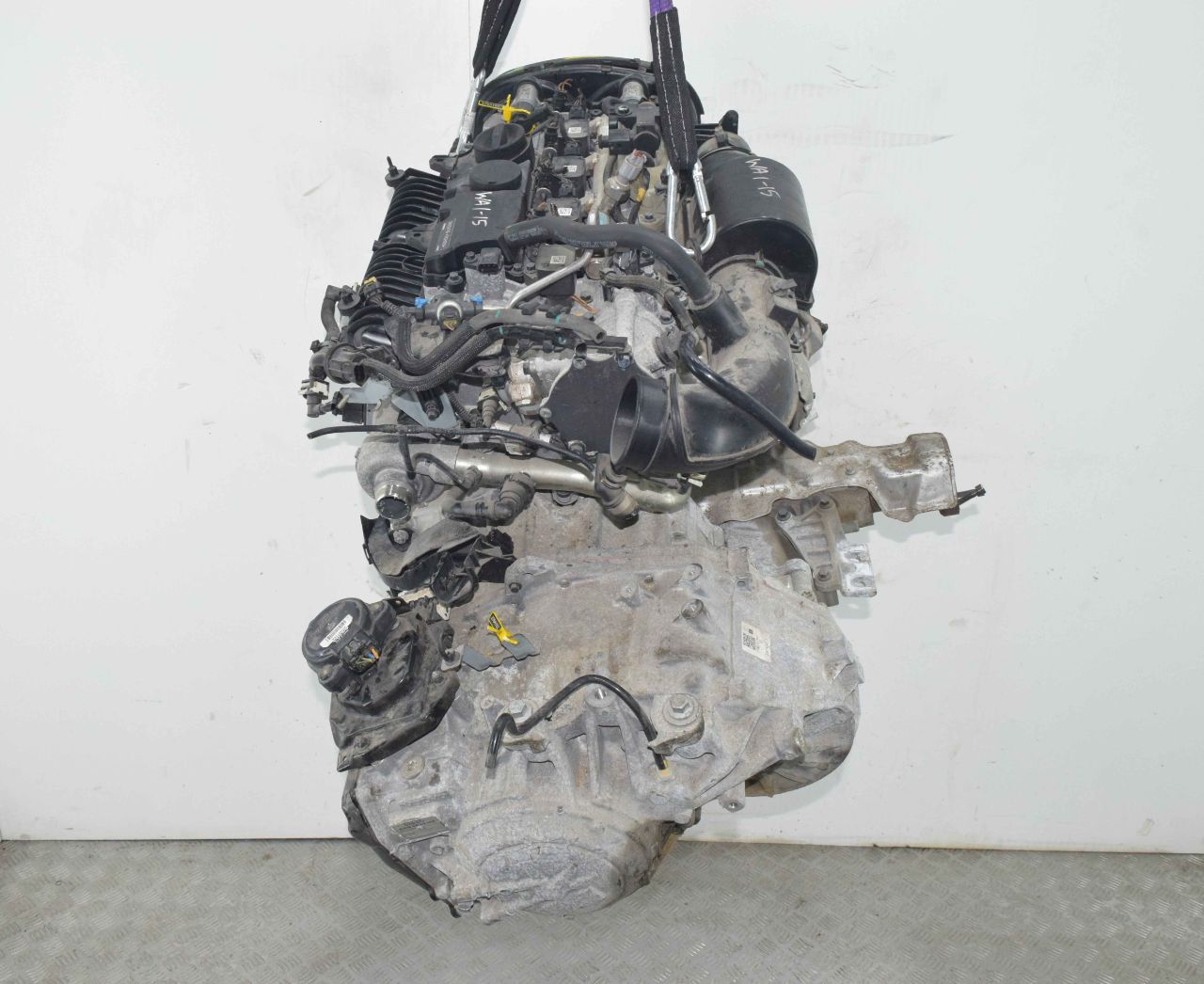 Двигатель B4204T18 Volvo XC 40 2.0 Бензин