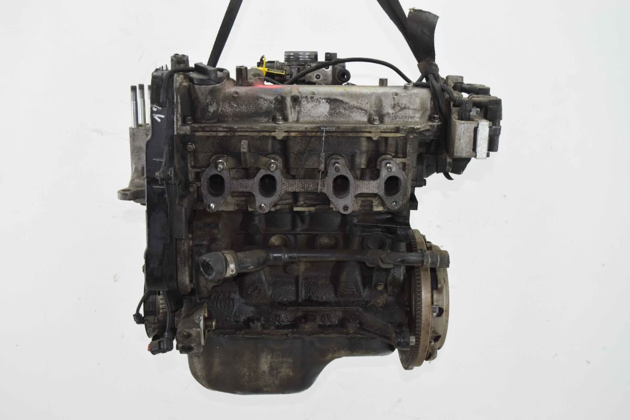 Двигатель 188A4000 Fiat Punto 2 1.2 Бензин