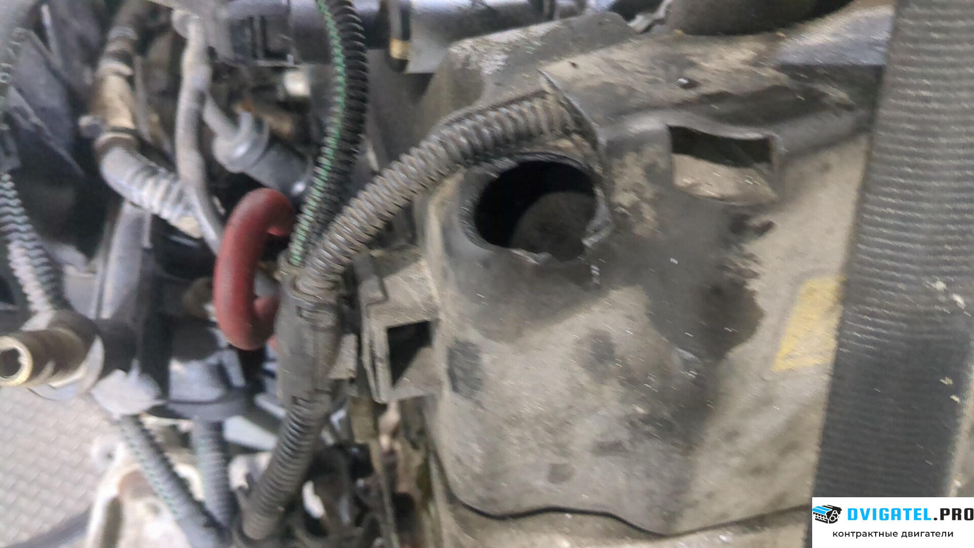 Двигатель Fiat Punto Evo 2009 - 2012 350 A 1.000 1.4 л., Бензин, Инжектор, артикул 8742985