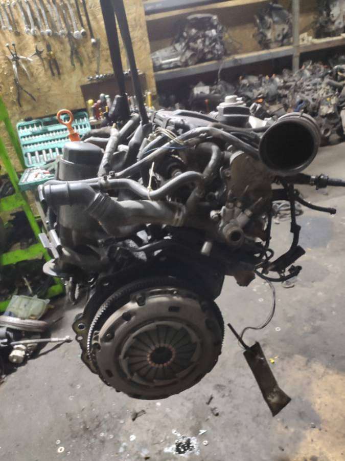Двигатель atd Volkswagen Golf 4 1.9 Дизель