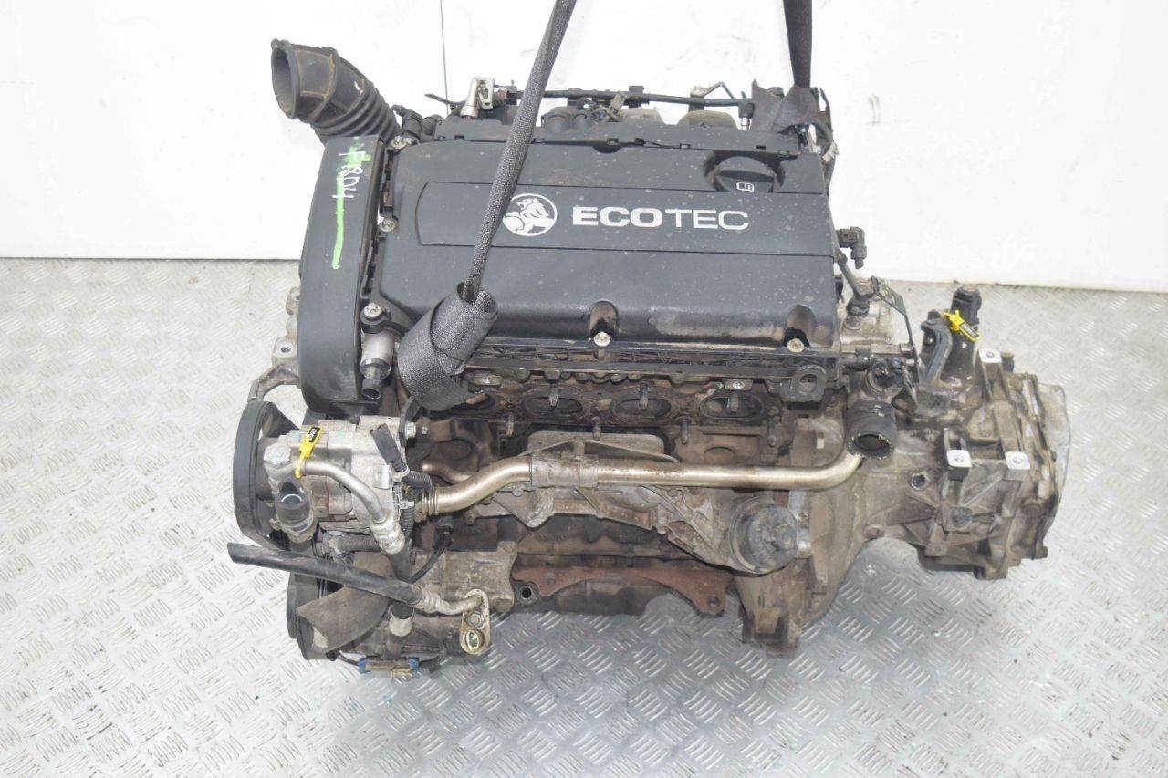 Двигатель F18D4 Chevrolet Cruze J300 1.8 Бензин