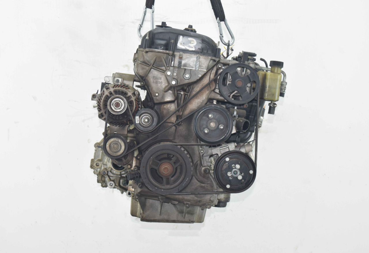 Двигатель L3 Mazda 6 1 2.3 Бензин