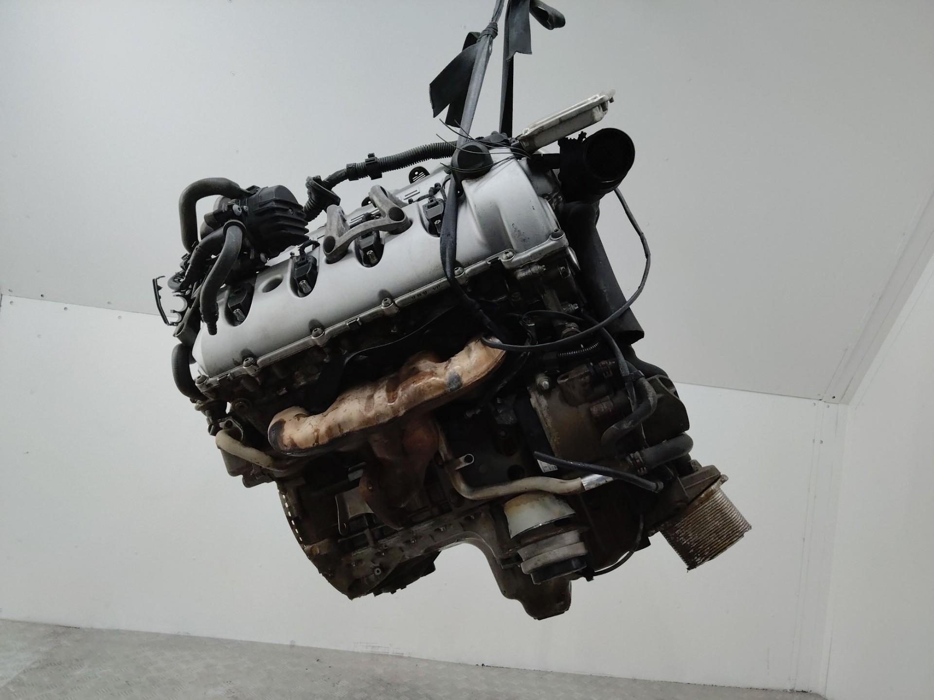 Двигатель M48 Porsche Cayenne 955 4.5 Бензин