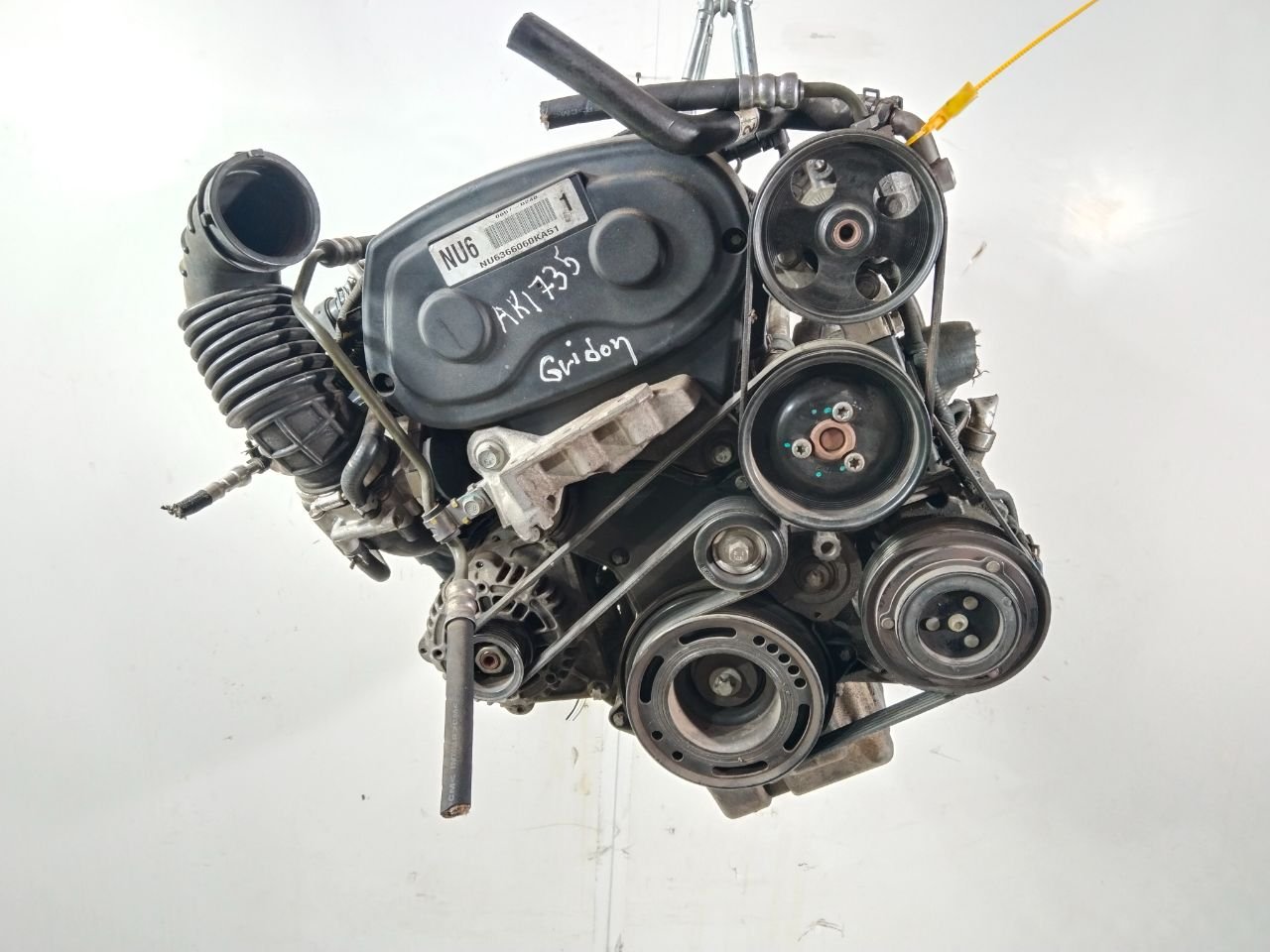 Двигатель F16D4 Chevrolet Cruze J300 1.6 Бензин