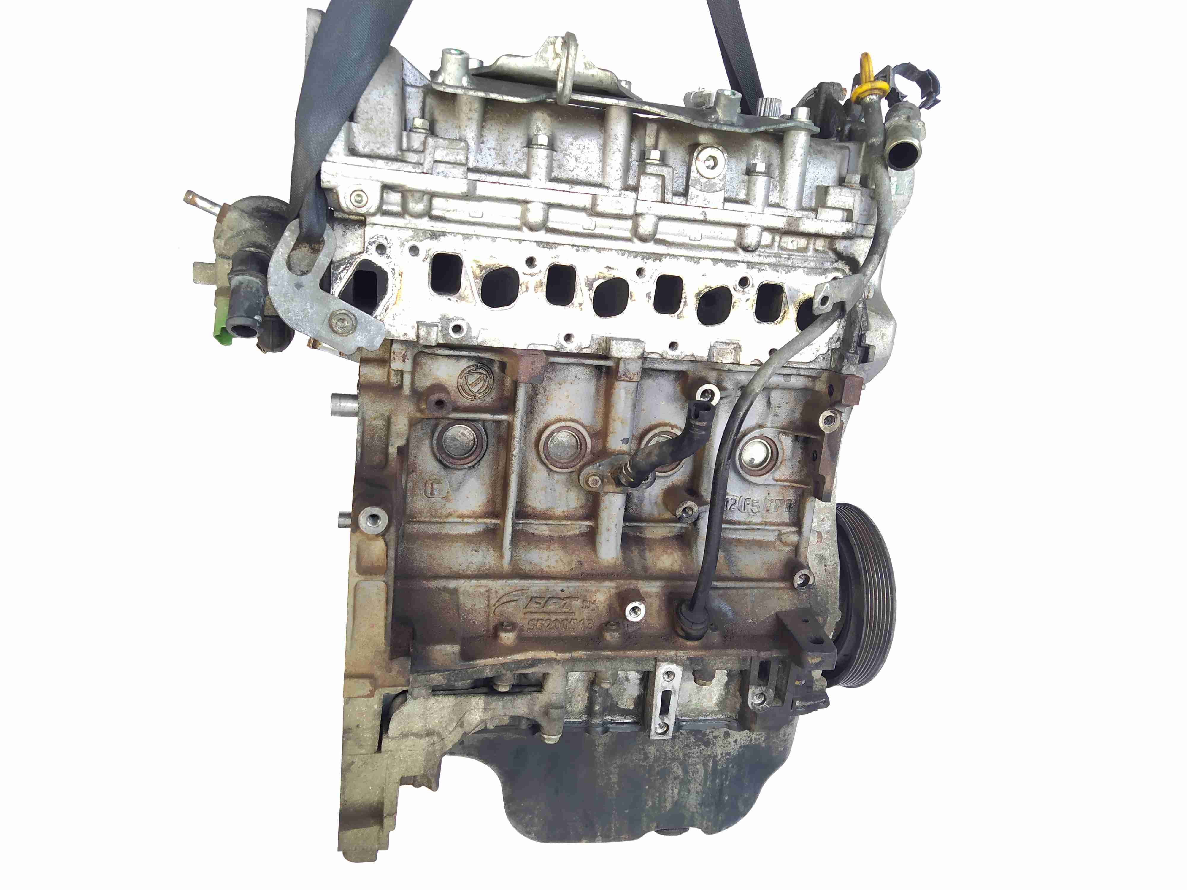 Двигатель D13A Suzuki Splash 1.3 Дизель