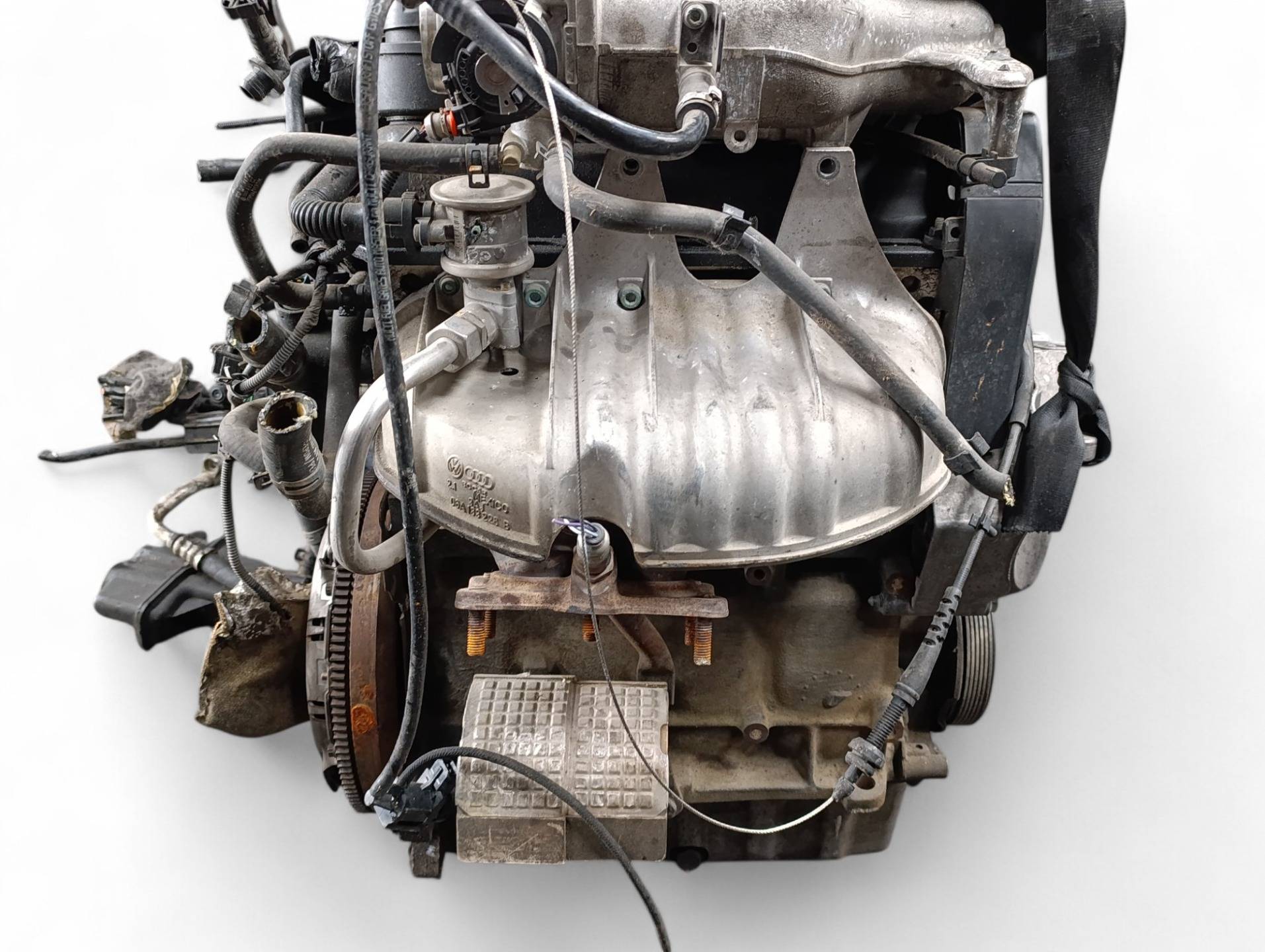 Двигатель AQY Volkswagen Bora 2.0 Бензин