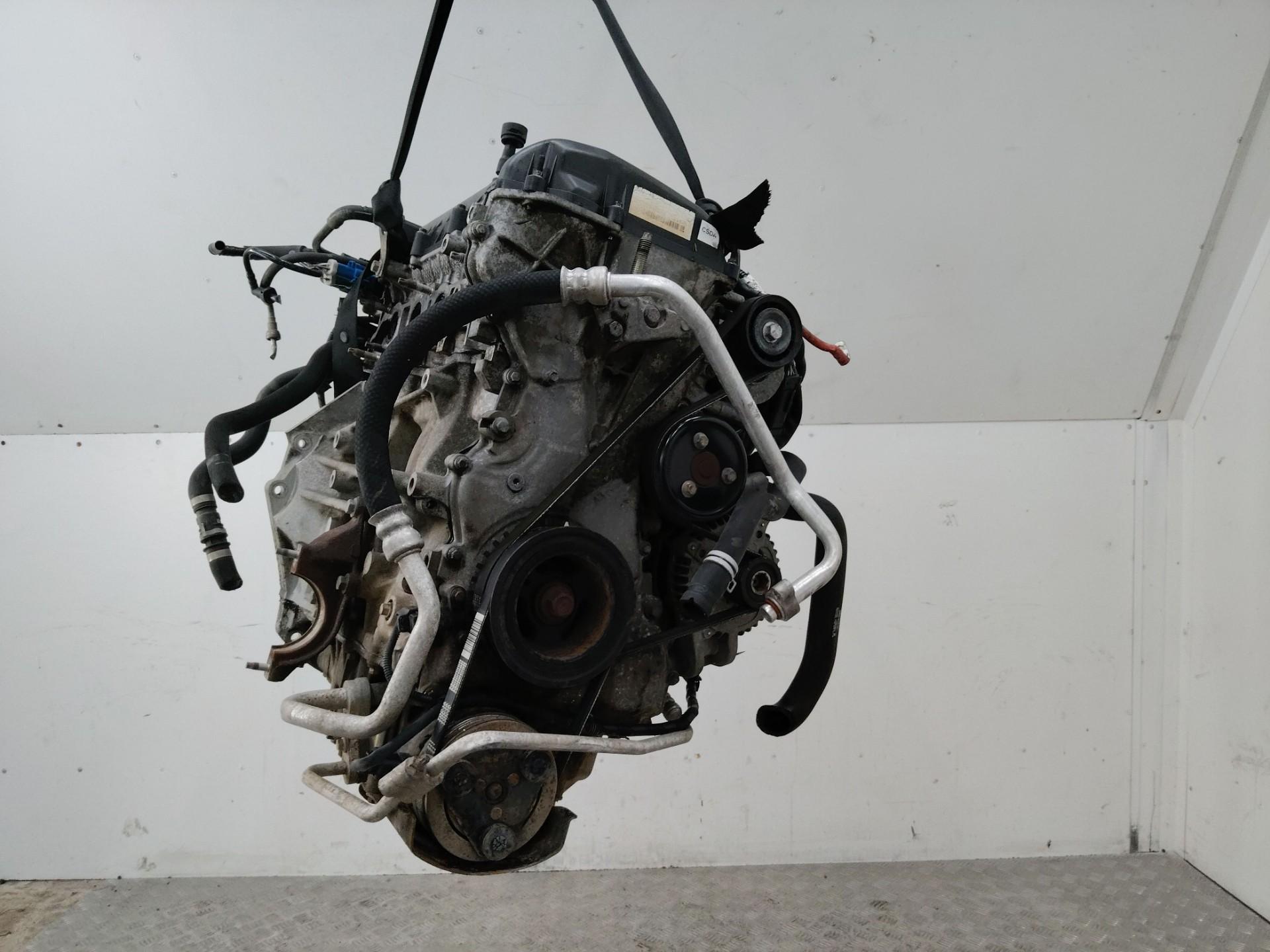 Двигатель CSDA Ford C-max 1 1.8 Бензин
