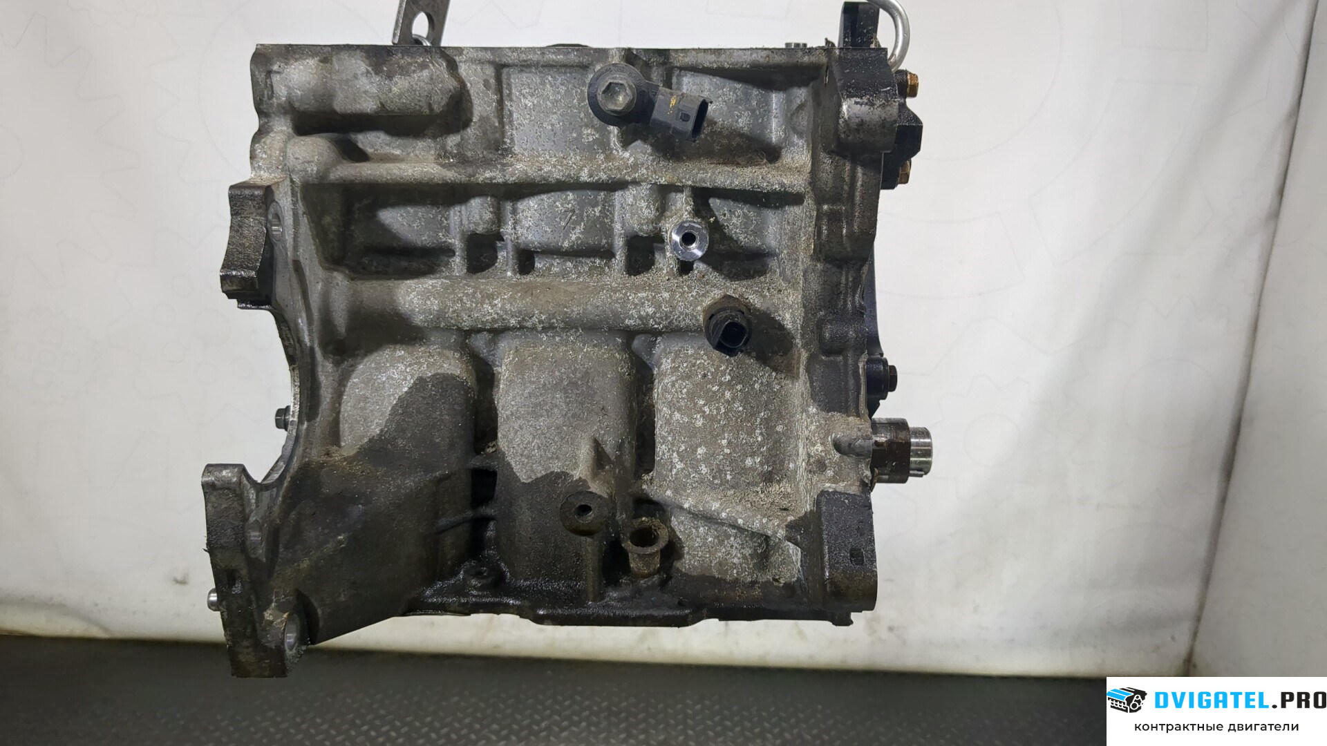 Шорт блок (Блок цилиндров) Toyota Aygo 2005 - 2014 1KRFE 1 л., Бензин, артикул 8727493