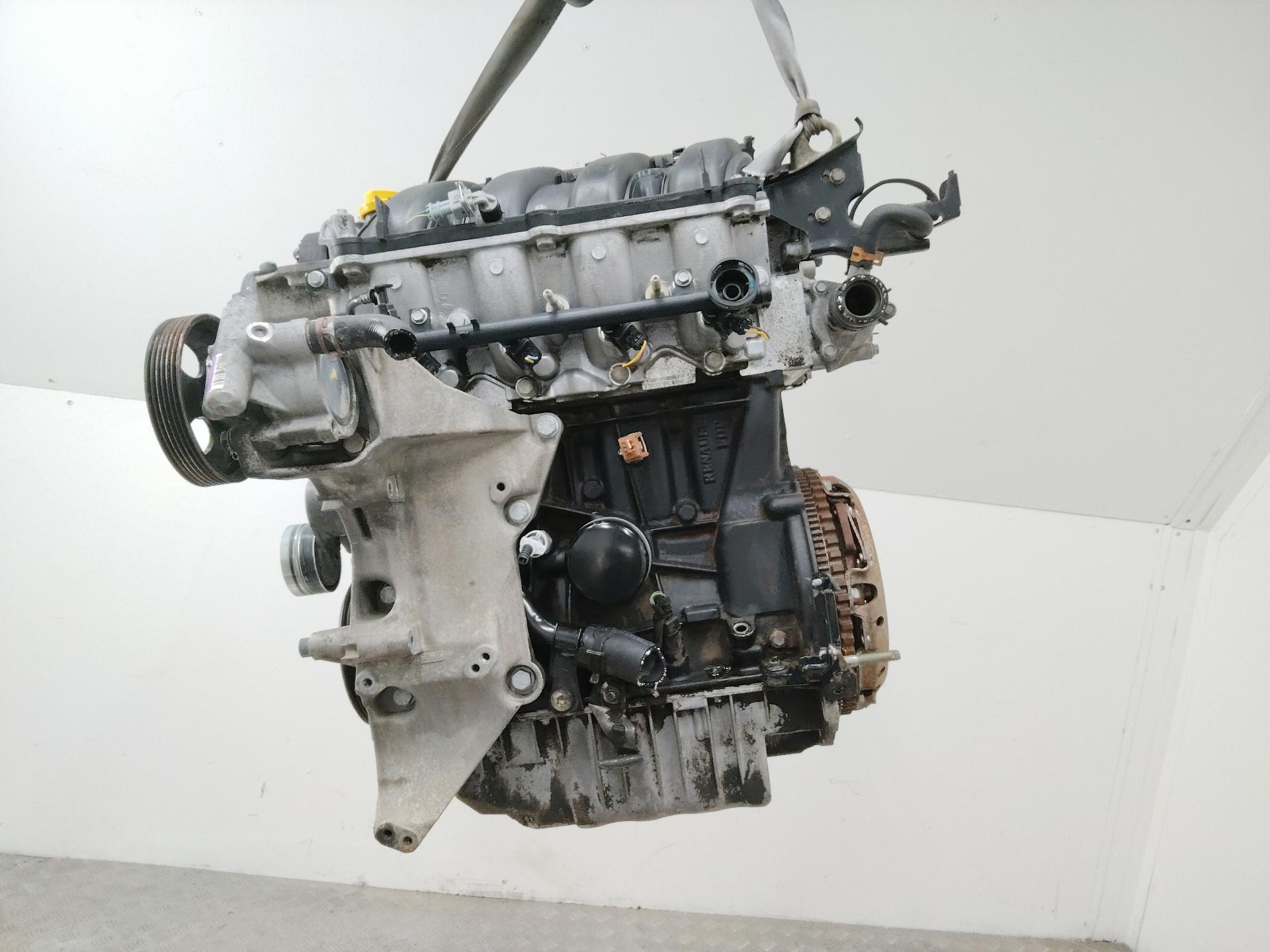 Двигатель F4P770 Renault Laguna 2 1.8 Бензин