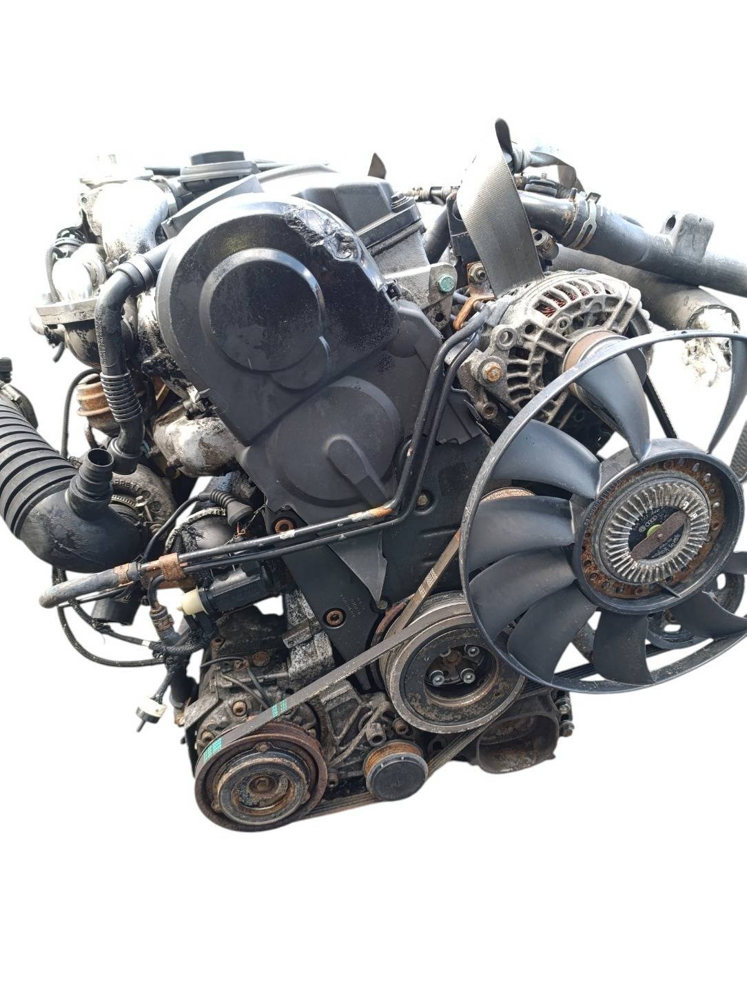 Двигатель ATJ Volkswagen Passat B5 1.9 Дизель