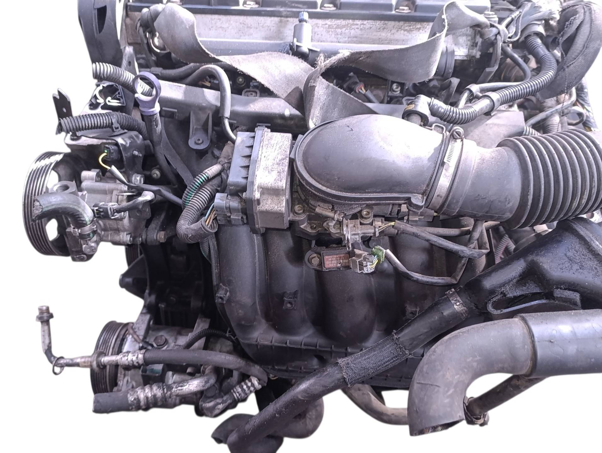 Двигатель EW10D Citroen C5 1 2.0 Бензин