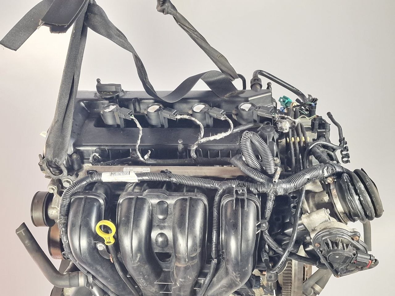Двигатель AODA Ford Focus 2 restailing 2.0 Бензин