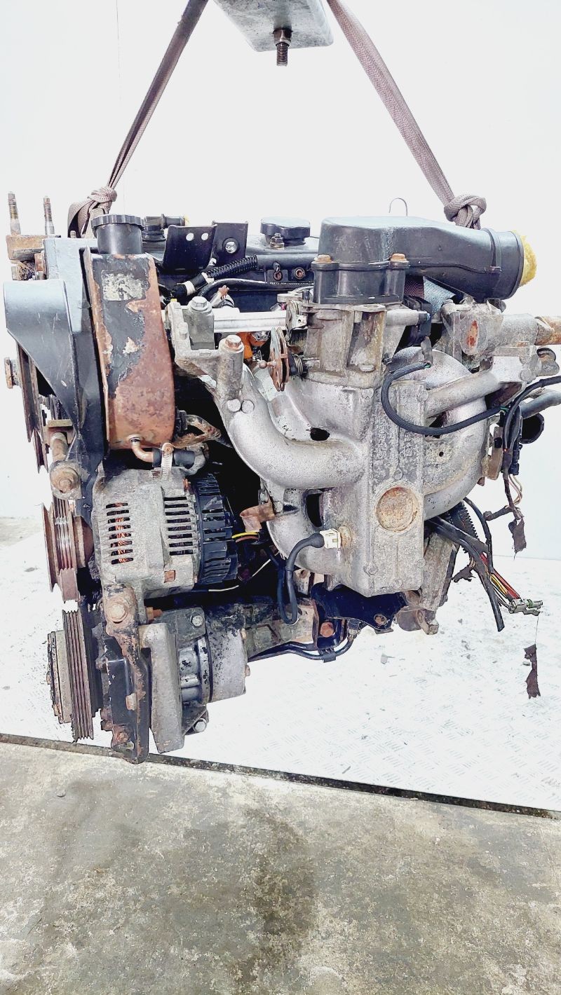 Двигатель J7RQ732 Renault Safrane 2 2.0 Бензин
