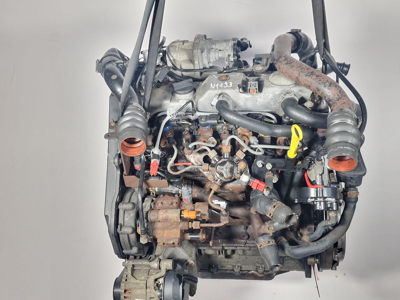Двигатель R3PA Ford Transit connect 1.8 Дизель