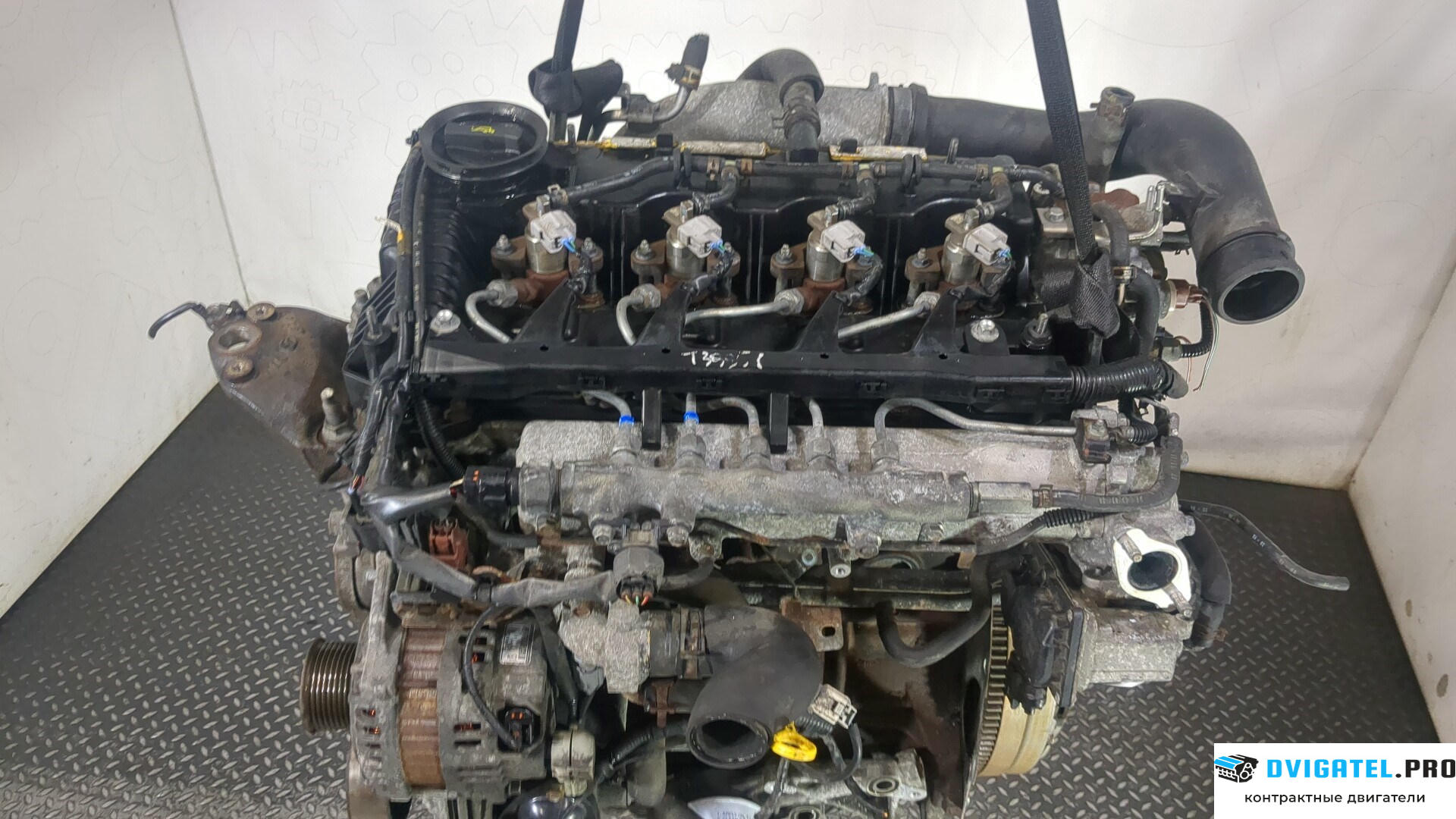 Двигатель Mazda 6 GH 2007 - 2012 R2 2.2 л., Дизель, Турбо, артикул 9070619