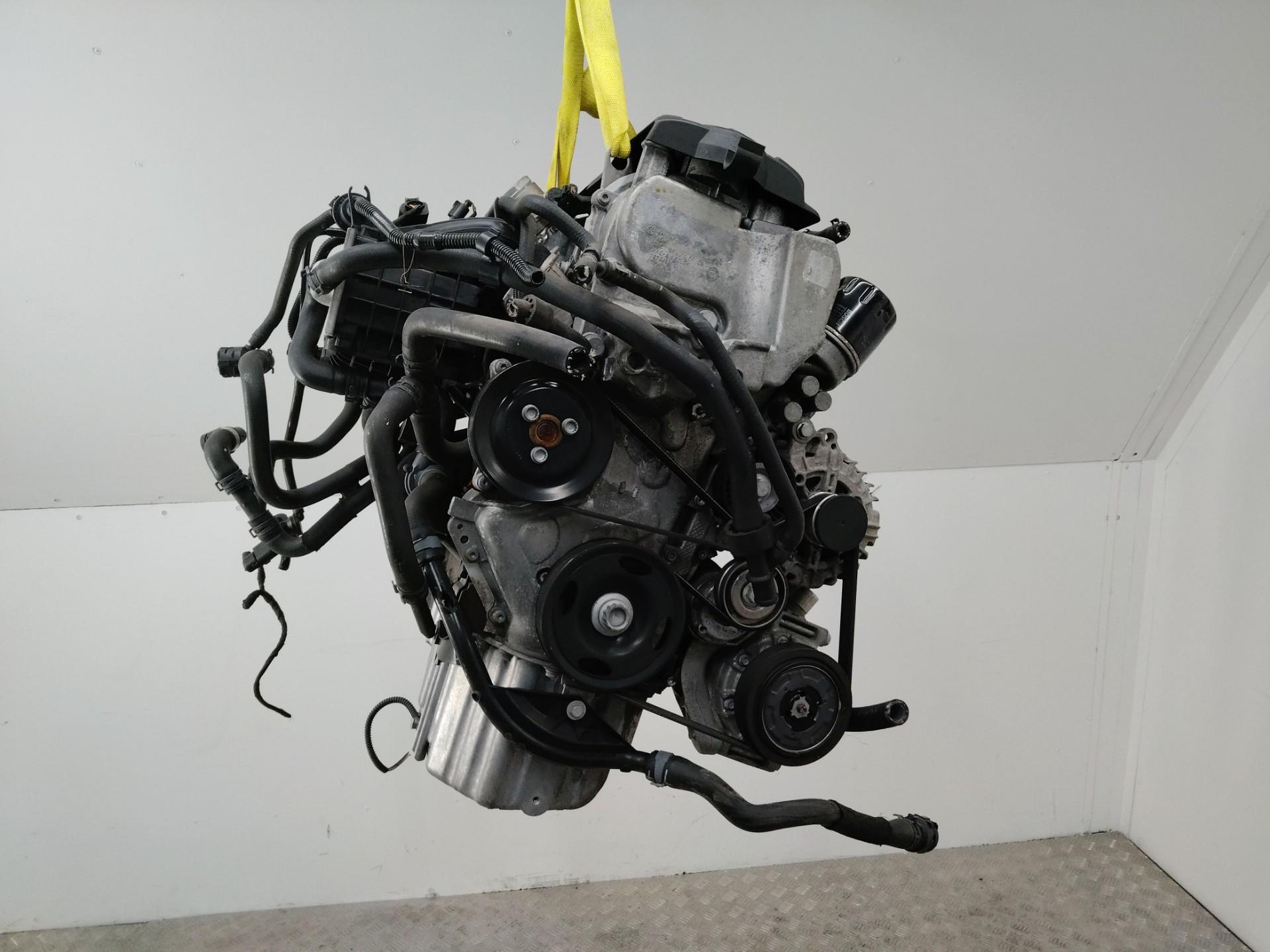 Двигатель CAX Audi A3 8P (S3,RS3) 1.4 Бензин