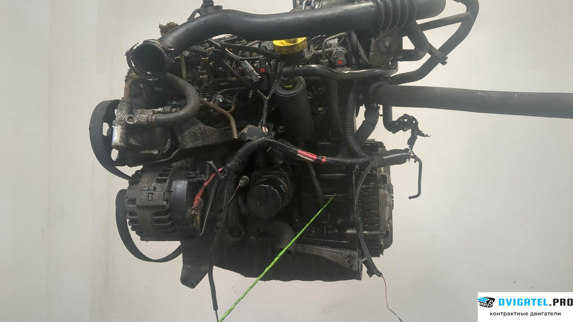 Двигатель Renault Trafic 2001 - 2014 F9Q 760 1.9 л., Дизель, DCI, артикул 8685724