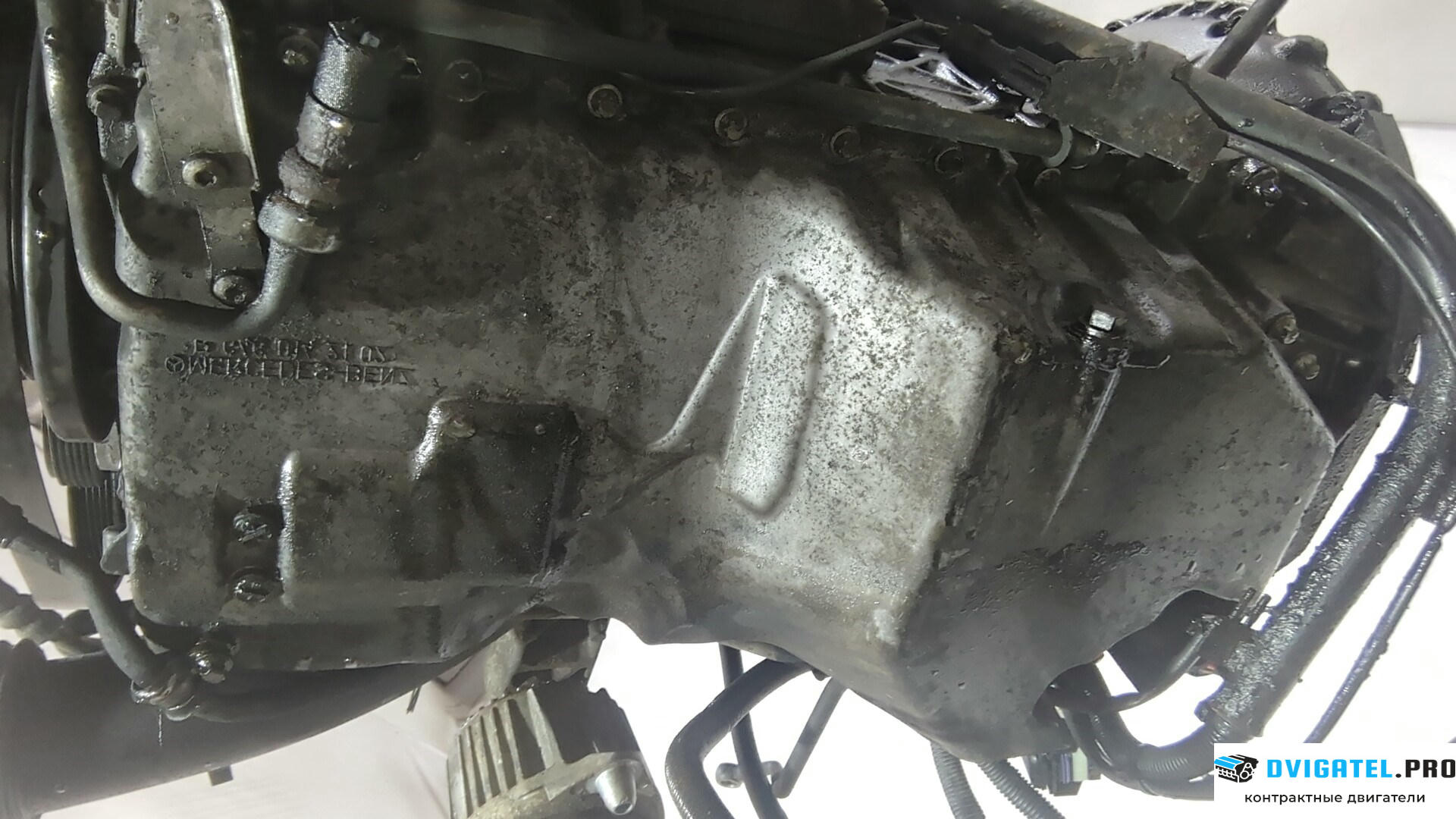 Двигатель Mercedes C W204 2007 - 2013 OM 646.811 2.2 л., Дизель, CDI, артикул 9044585