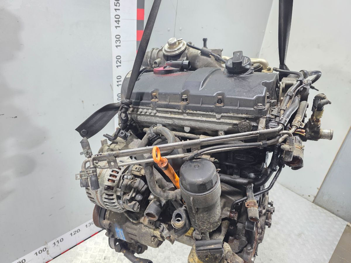 Двигатель AXR Volkswagen Golf 4 1.9 Дизель