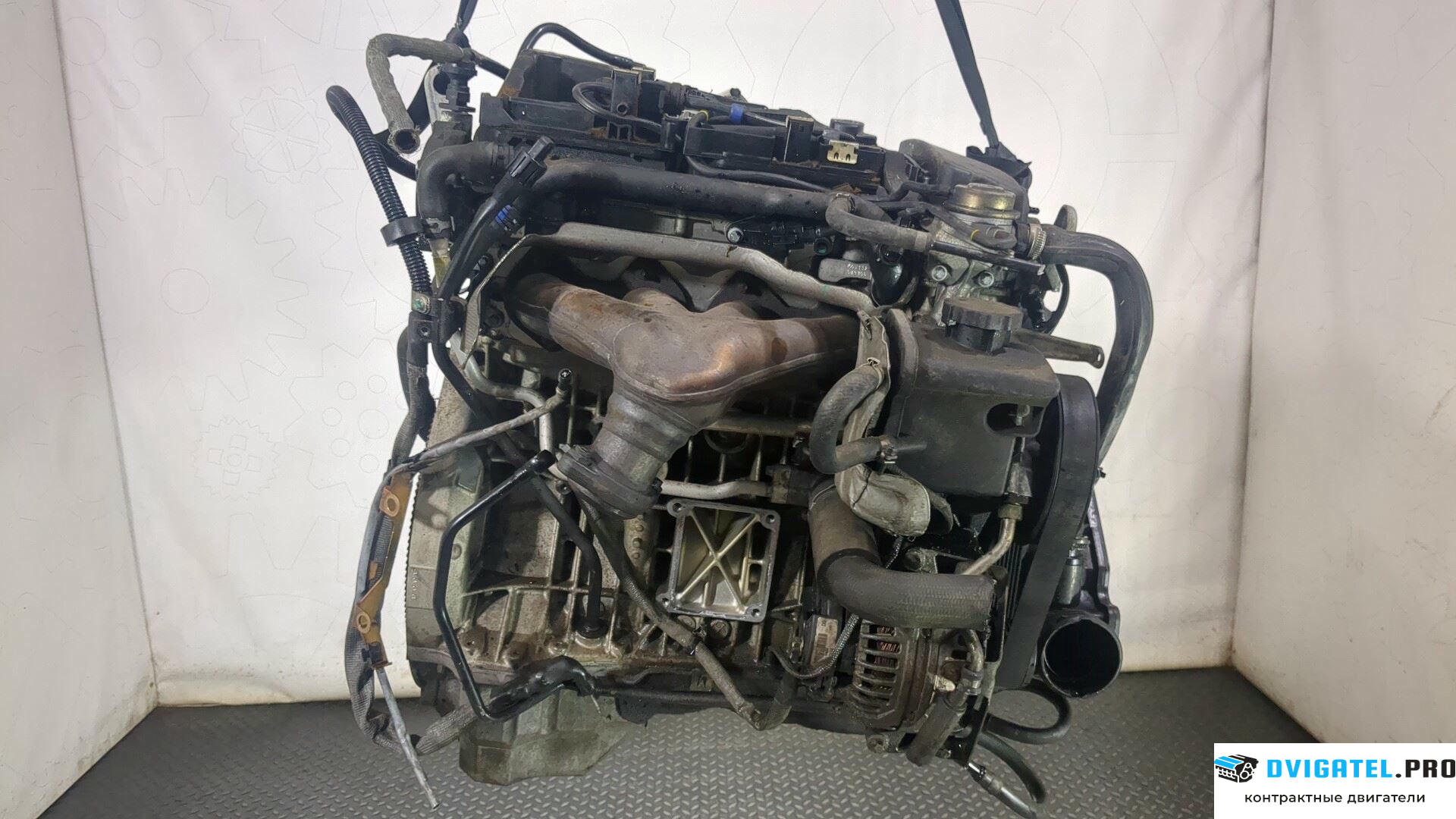 Двигатель Mercedes C W203 2000 - 2007 M271.940 1.8 л., Бензин, Турбо-инжектор, артикул 8774926