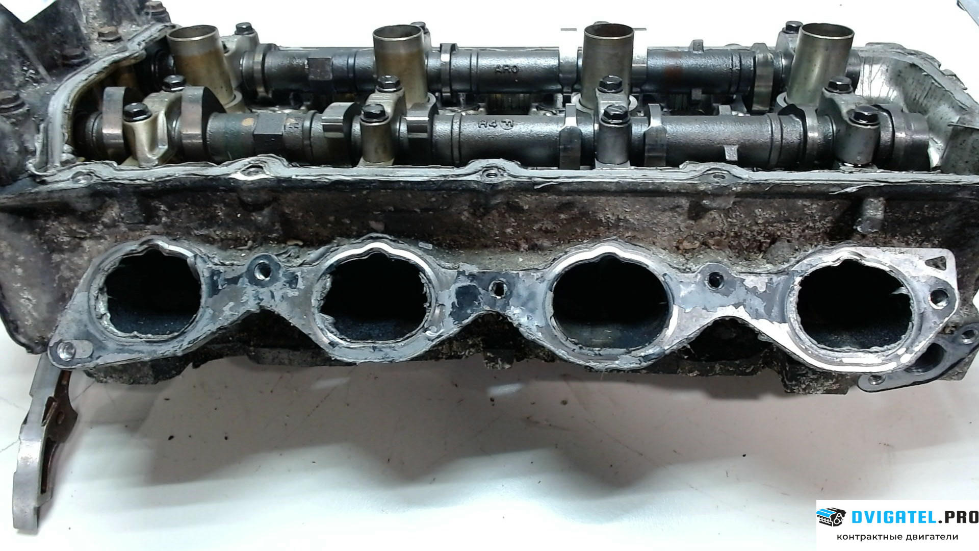 Головка блока цилиндров (ГБЦ) Infiniti FX 2003 - 2008 VK45DE 4.5 л., Бензин, Инжектор, артикул 7914802