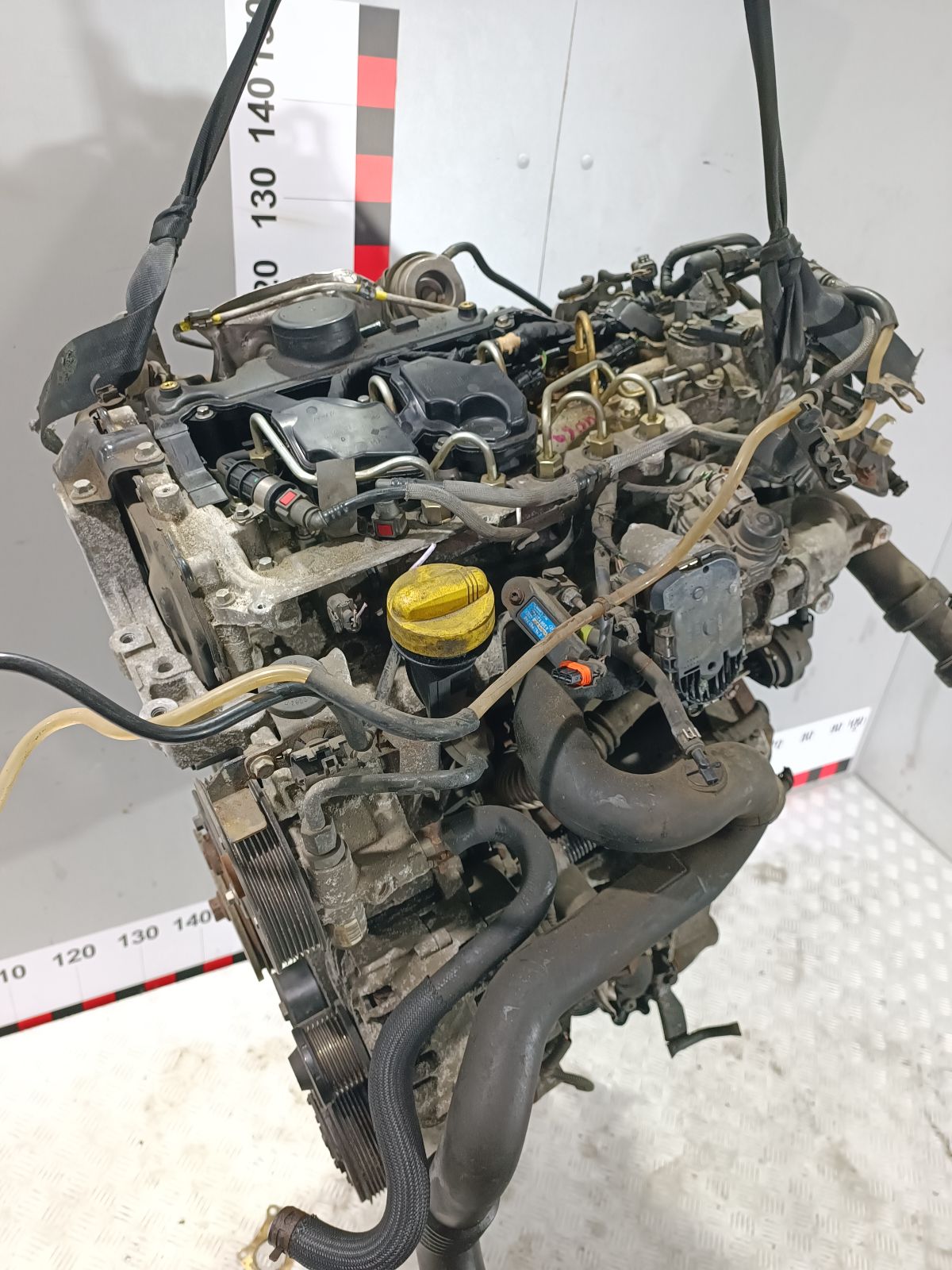 Двигатель m9r760 Renault Espace 4 restailing 2.0 Дизель