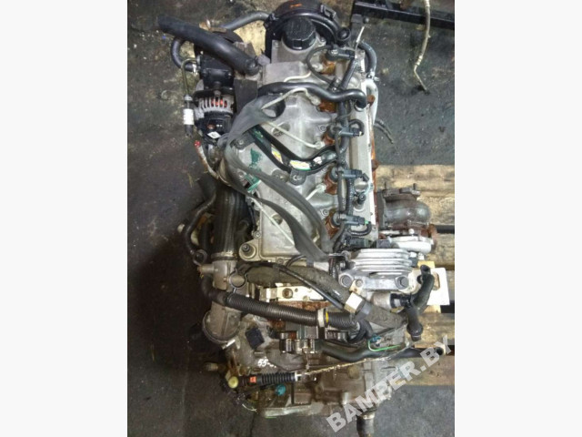 Двигатель D5244T Volvo XC90 1 2.4 Дизель