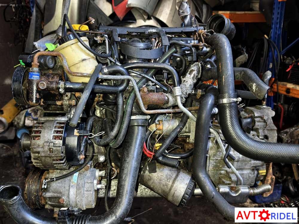 Двигатель G9T710 Renault Espace 3 2.2 Дизель