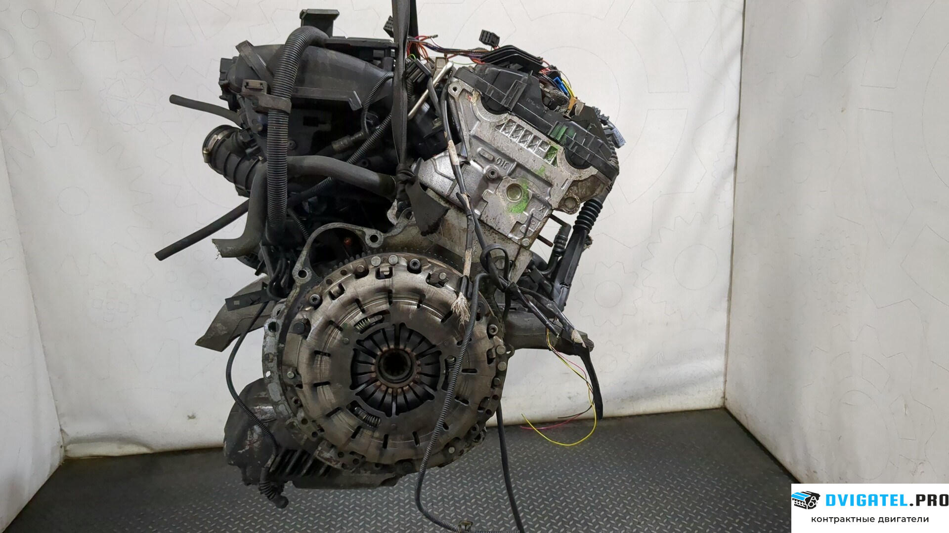 Двигатель BMW 5 E39 1995 - 2003 226S1 / M54B22 2.2 л., Бензин, Инжектор, артикул 8332948