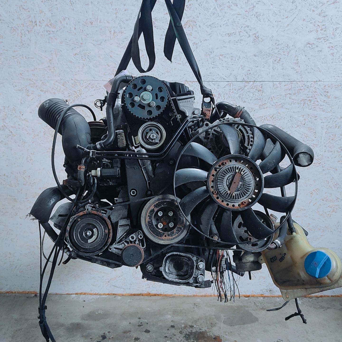 Двигатель AWX Volkswagen Passat B5 1.9 Дизель