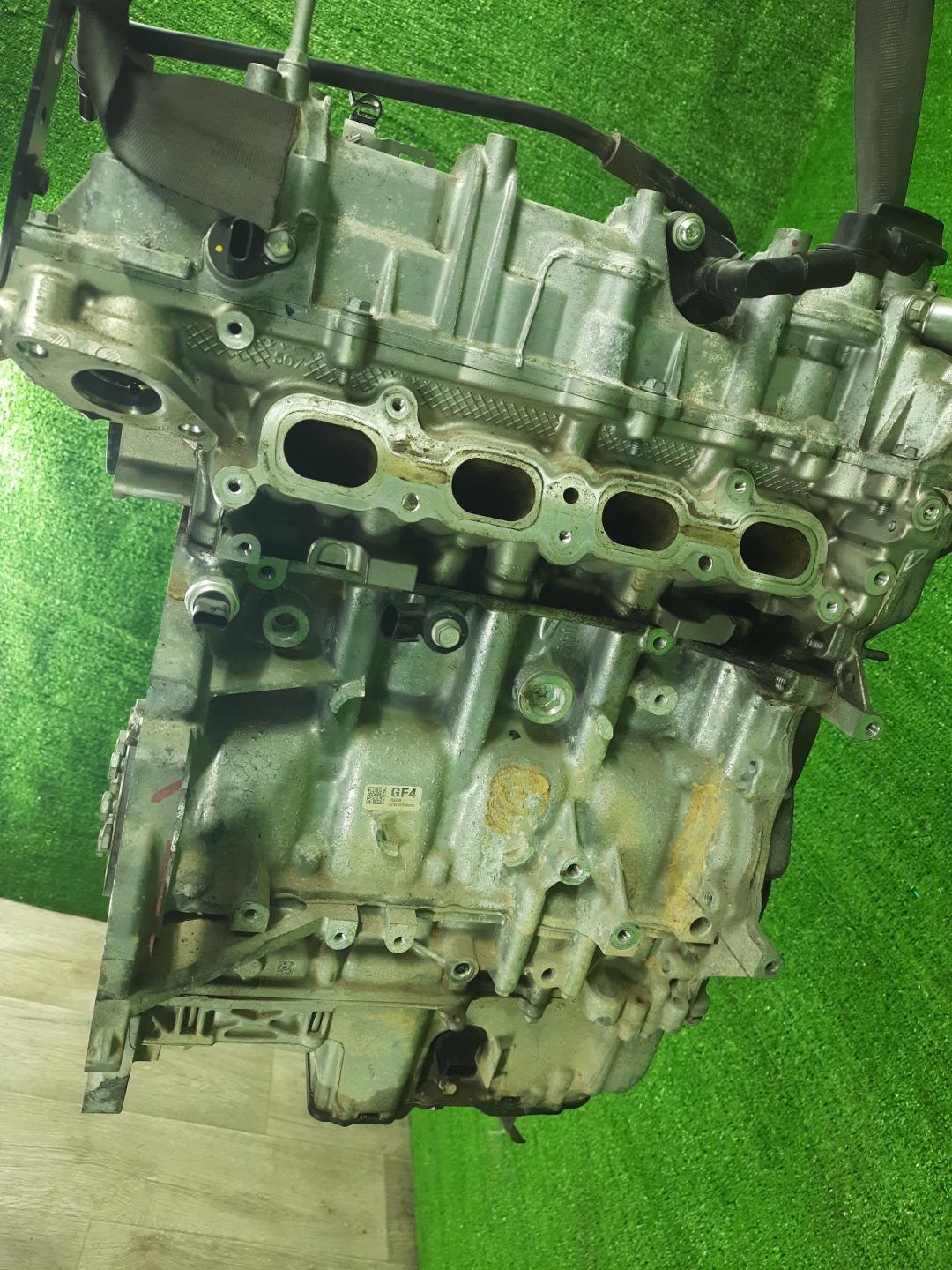 Двигатель LFV Chevrolet Malibu 9 1.5 Бензин