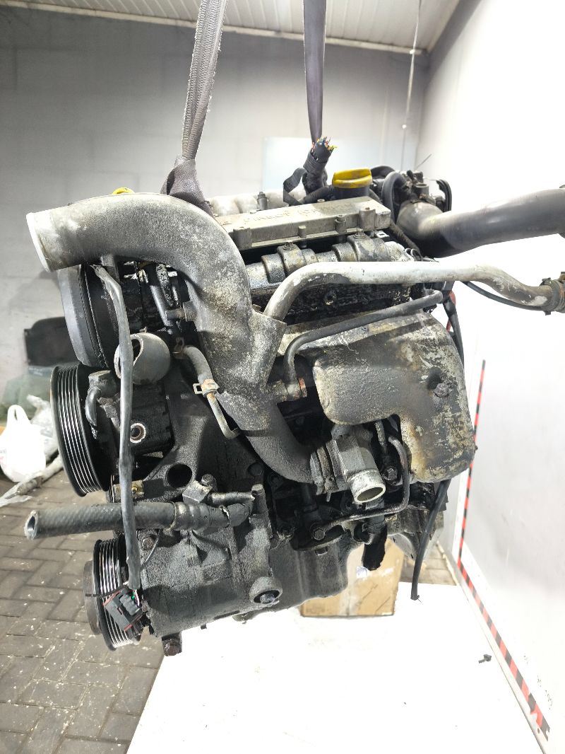 Двигатель B308EE Saab 9-5 1 3.0 Бензин