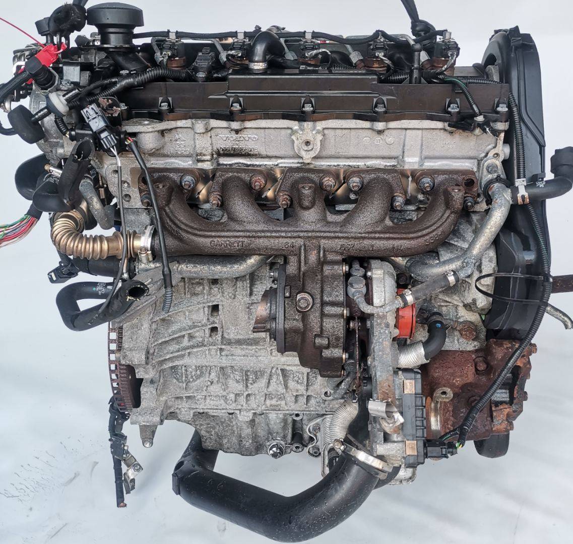 Двигатель D5244T Volvo C70 2 2.4 Дизель
