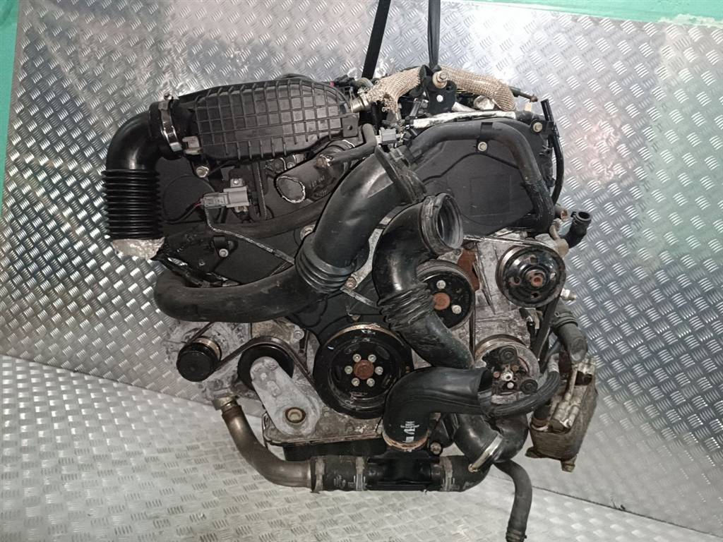 Двигатель AJD Jaguar X-Type 2.7 Дизель