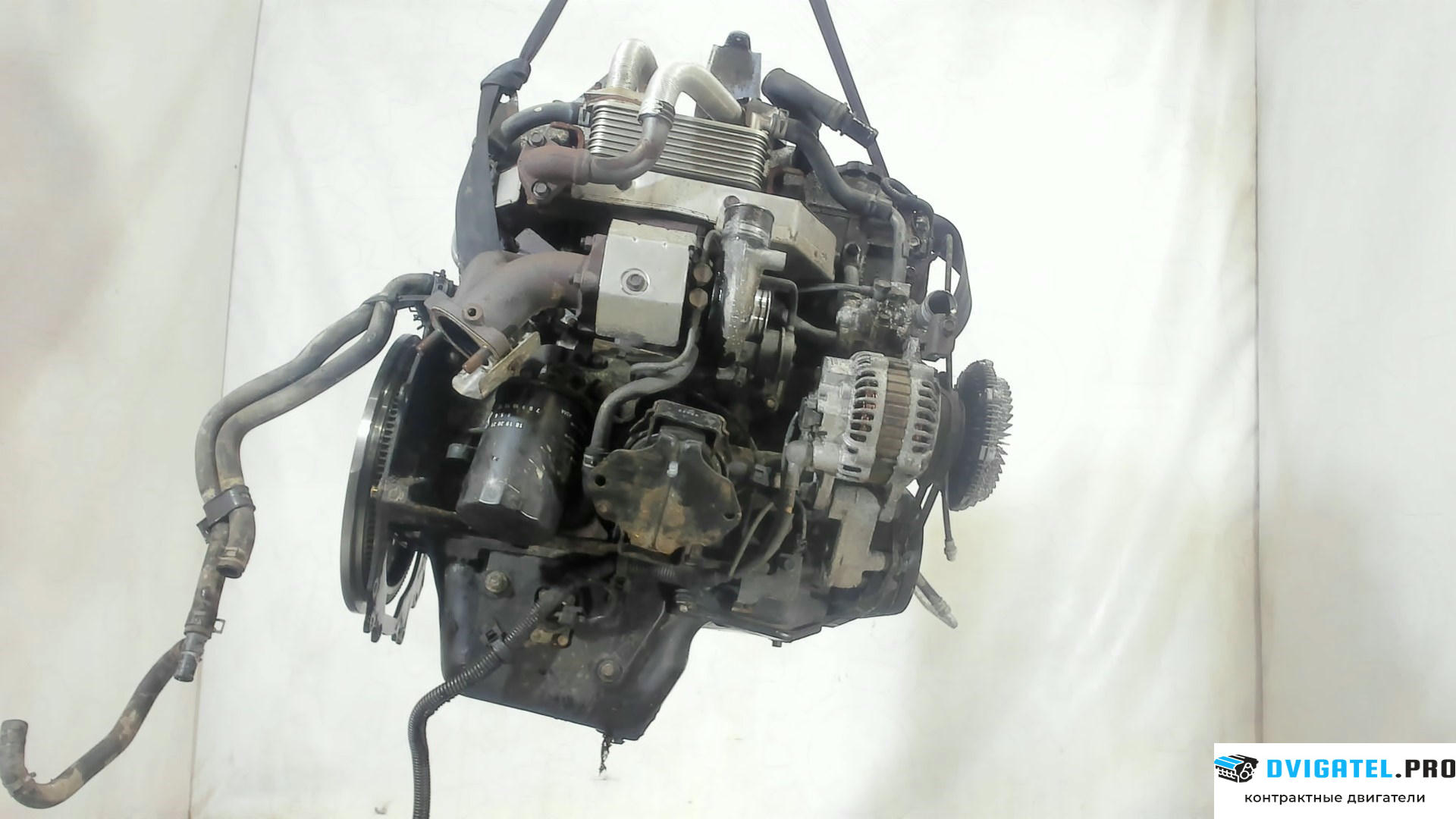 Двигатель Mitsubishi Pajero / Montero 2000 - 2006 4M41 3.2 л., Дизель, артикул 7427761