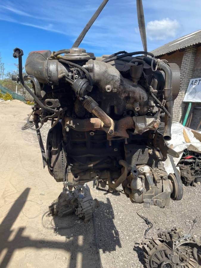 Двигатель AVF Volkswagen Passat B5 1.9 Дизель