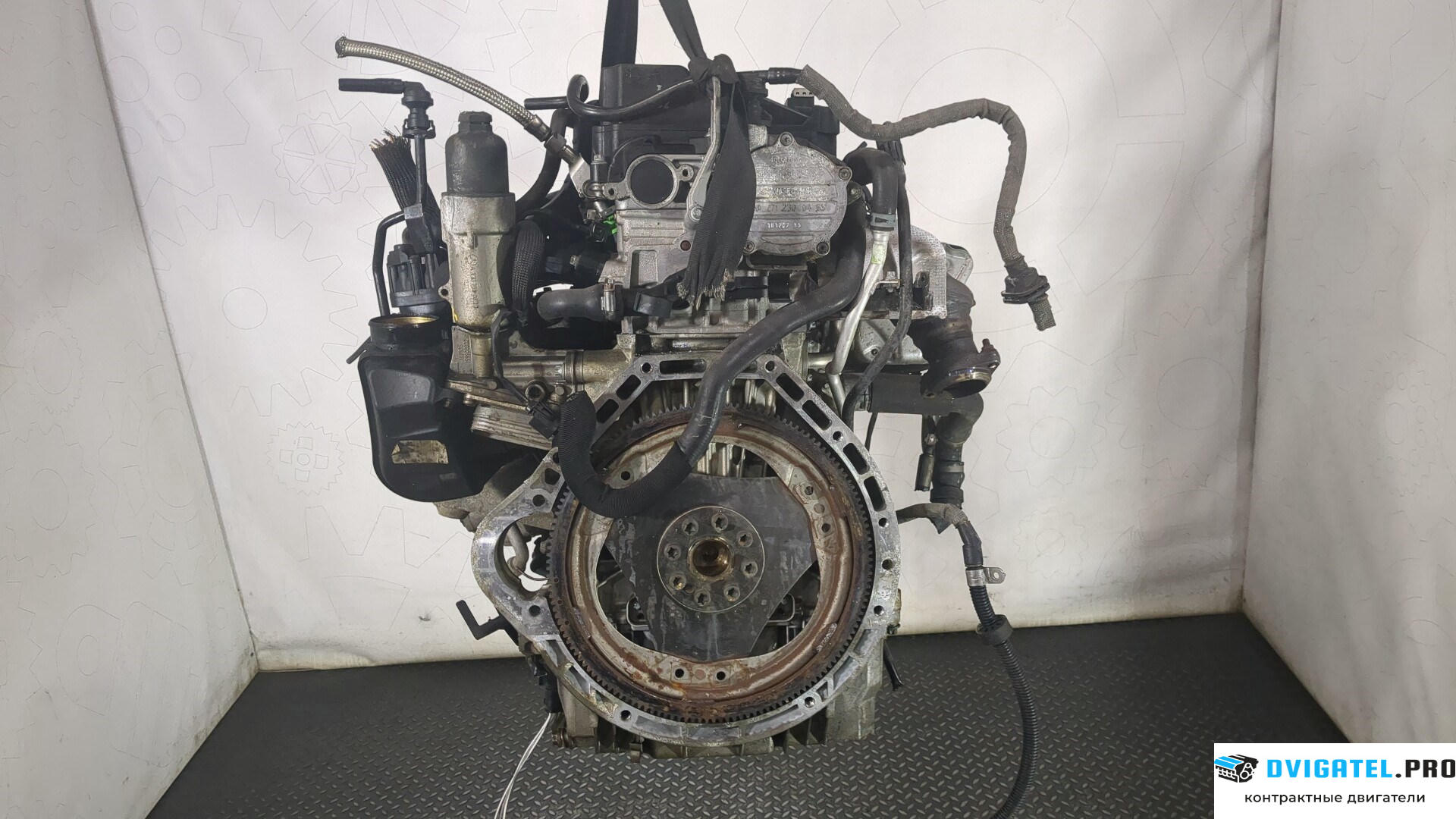 Двигатель Mercedes CLK W209 2002 - 2009 M271.940 1.8 л., Бензин, Турбо-инжектор, артикул 8816059