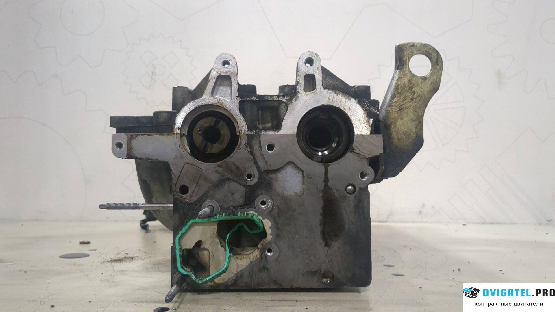 Головка блока цилиндров (ГБЦ) Ford Mondeo 4 2007 - 2015 UFBA, UFBB 2 л., Дизель, TDCI, артикул 9203481