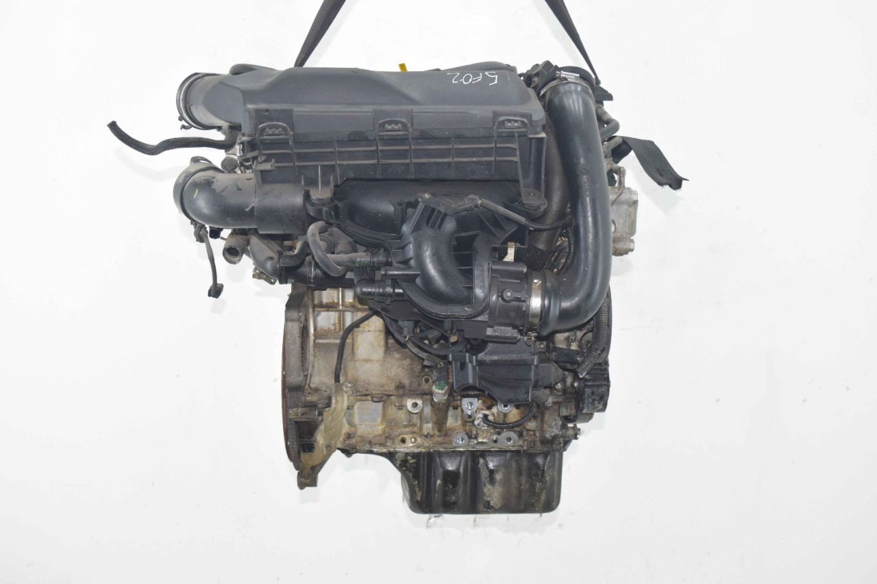 Двигатель 5F02 Citroen C5 2 1.6 Бензин
