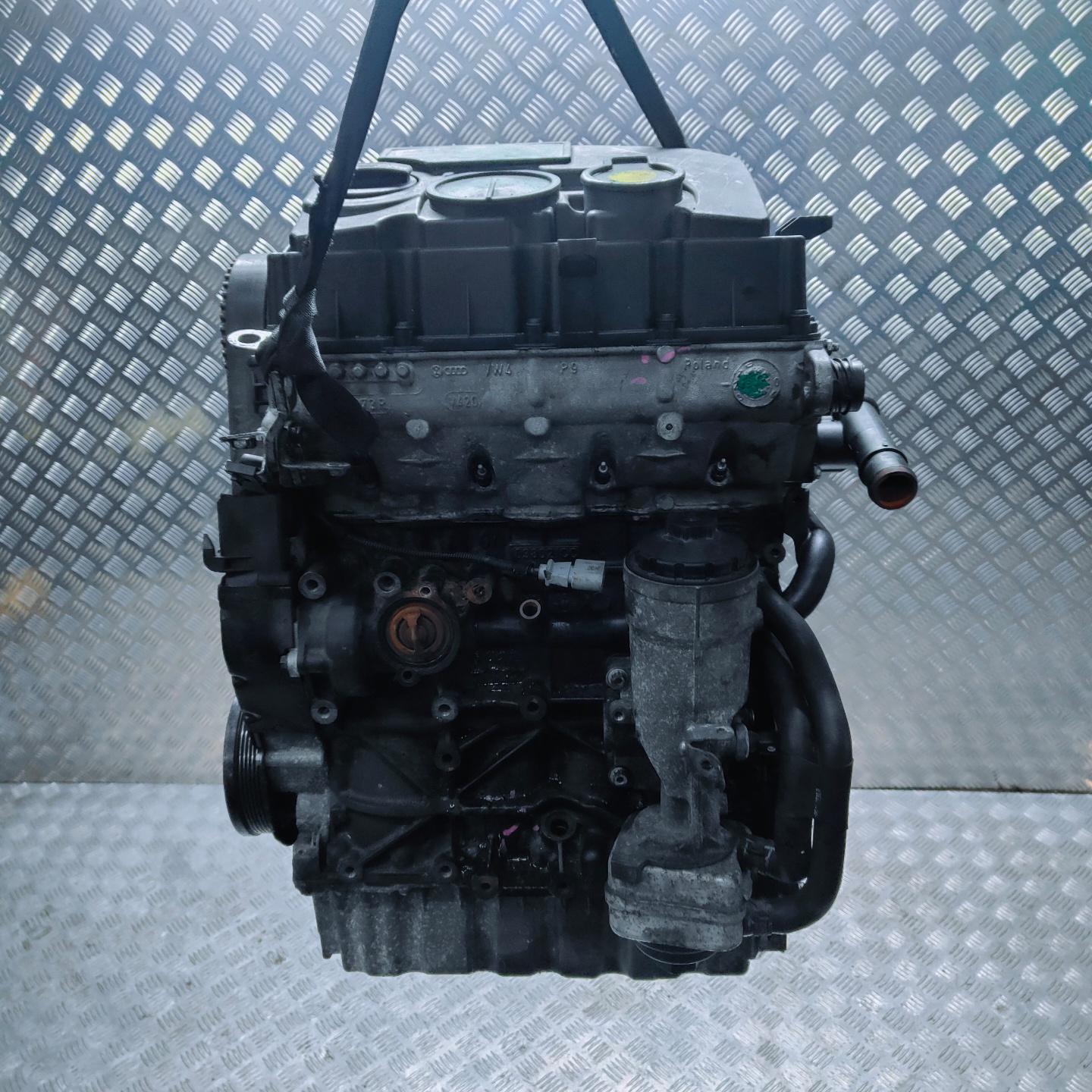 Двигатель BRS Volkswagen Transporter T5 1.9 Дизель