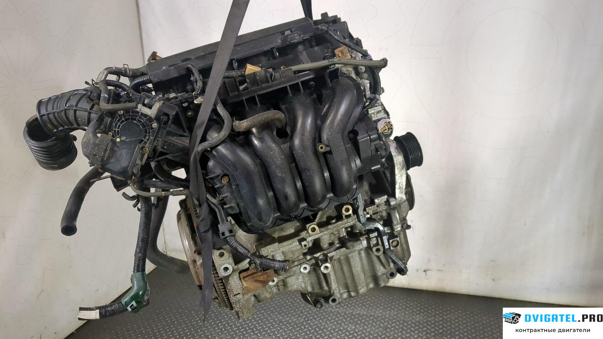 Двигатель Honda Accord 8 2008 - 2013 R20A3 2 л., Бензин, Инжектор, артикул 9055222