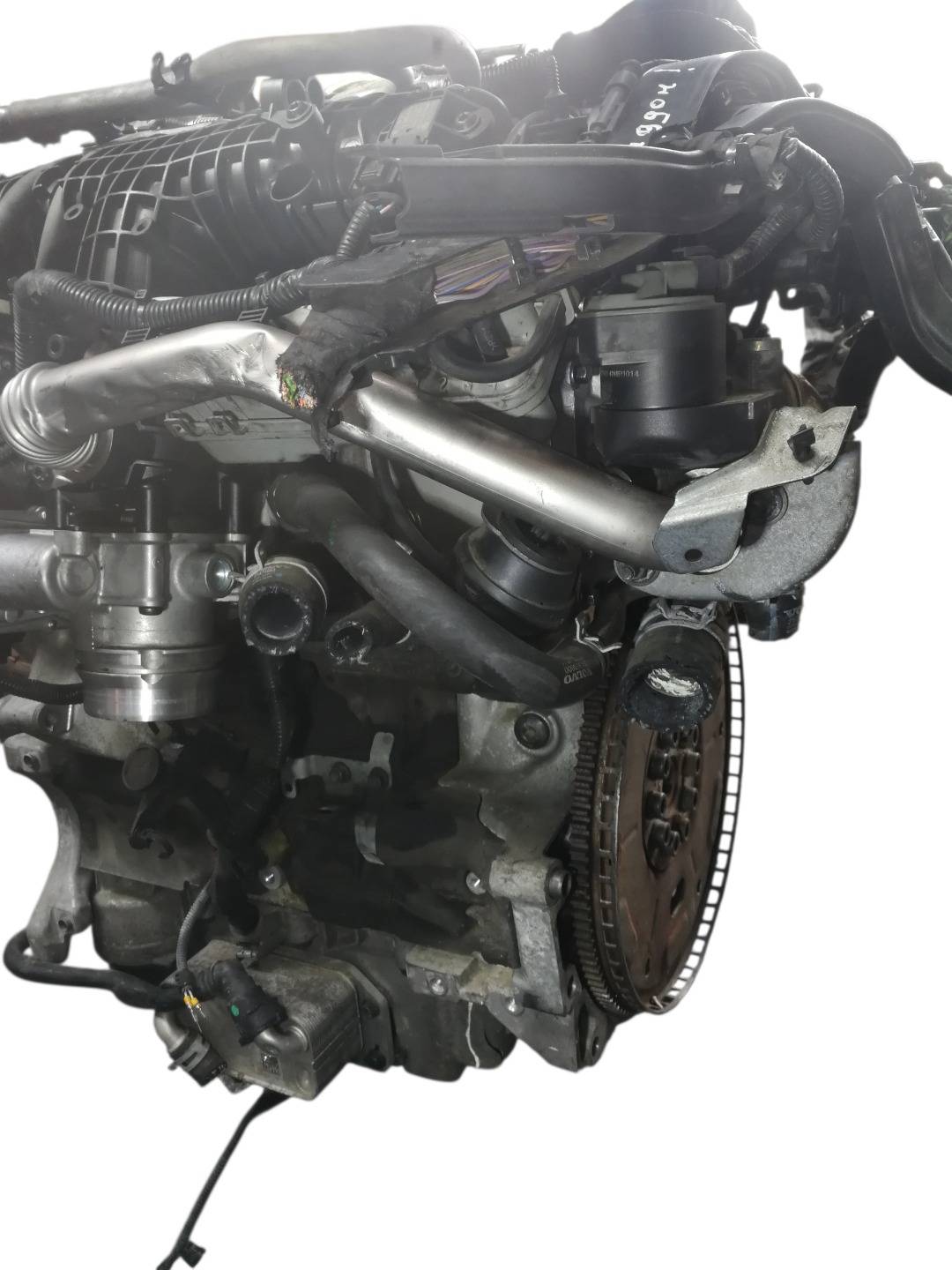 Двигатель D4204T5 Volvo XC60 1 2.0 Дизель