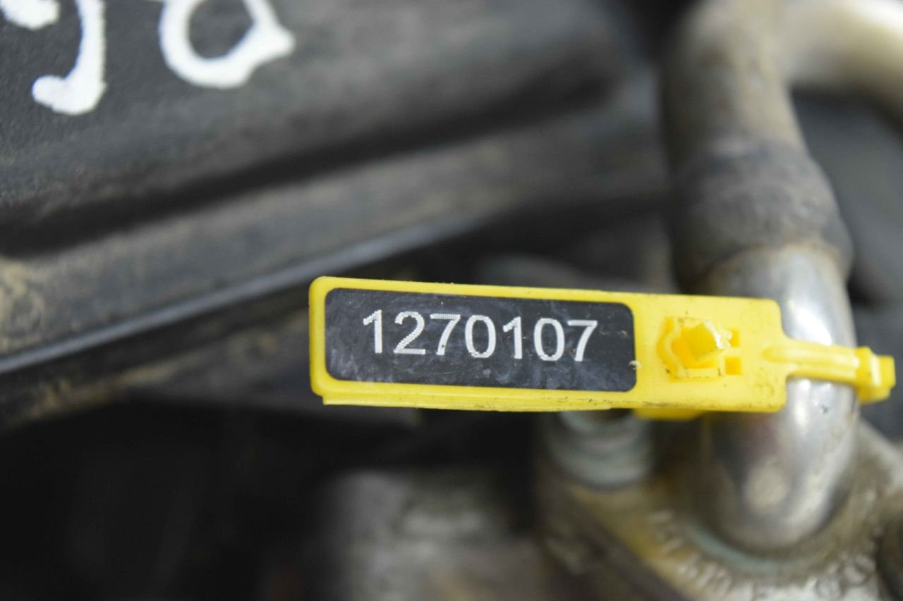 Двигатель BGU Audi A3 8P (S3,RS3) 1.6 Бензин